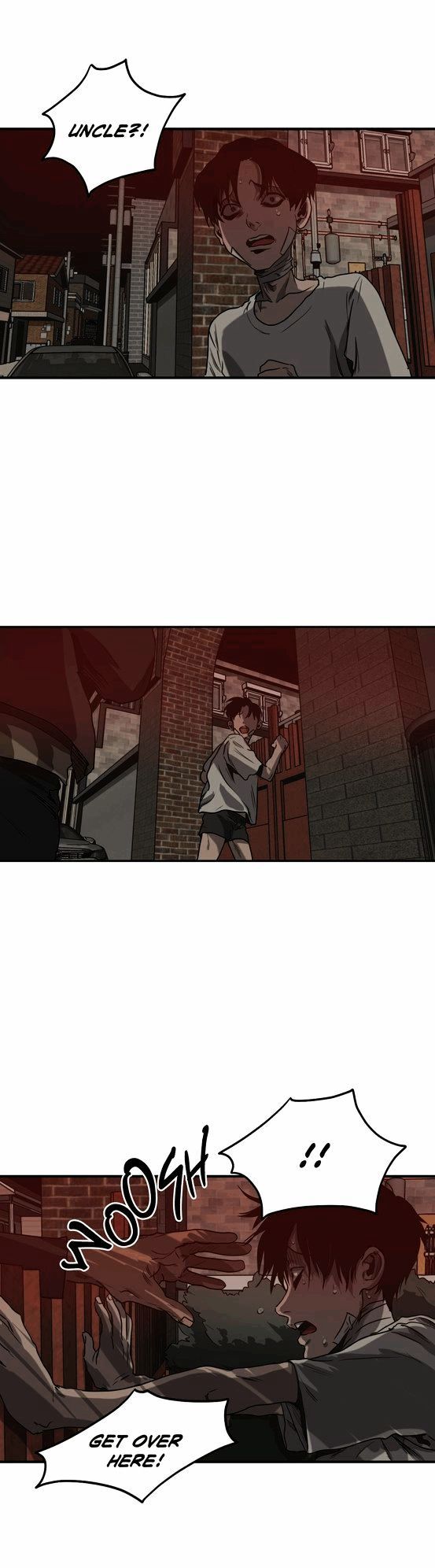 Killing Stalking Manhwa - Chapter 33 Page 20