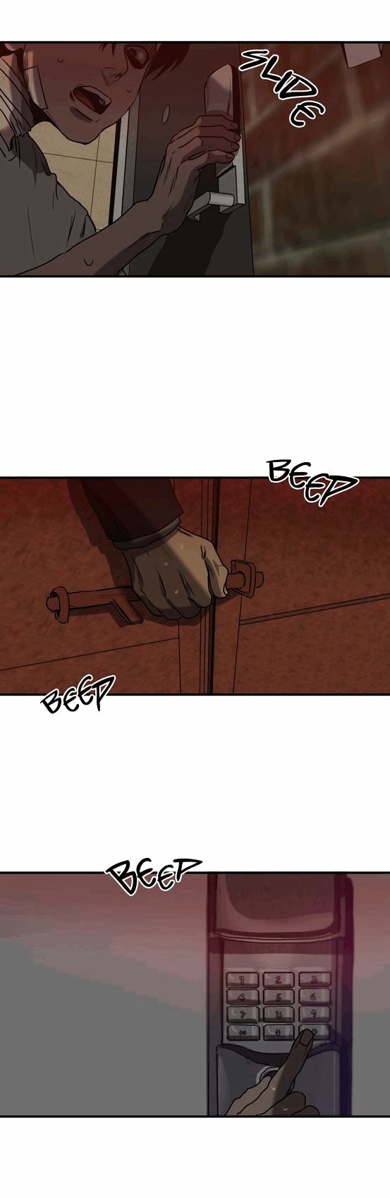 Killing Stalking Manhwa - Chapter 33 Page 23