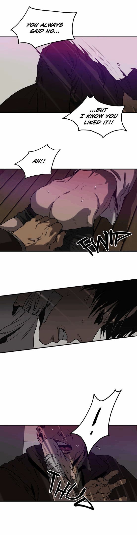 Killing Stalking Manhwa - Chapter 33 Page 28