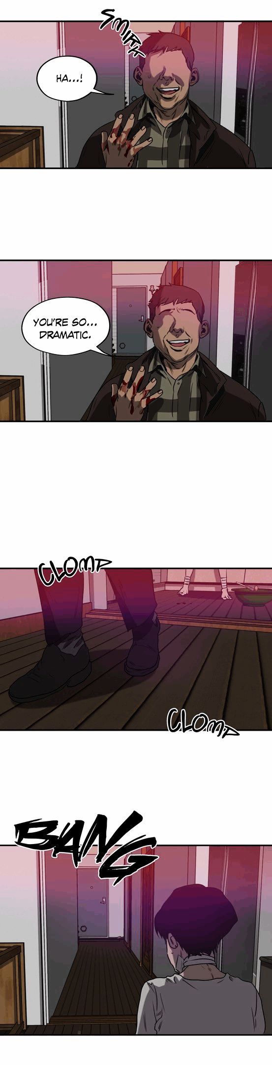 Killing Stalking Manhwa - Chapter 33 Page 35