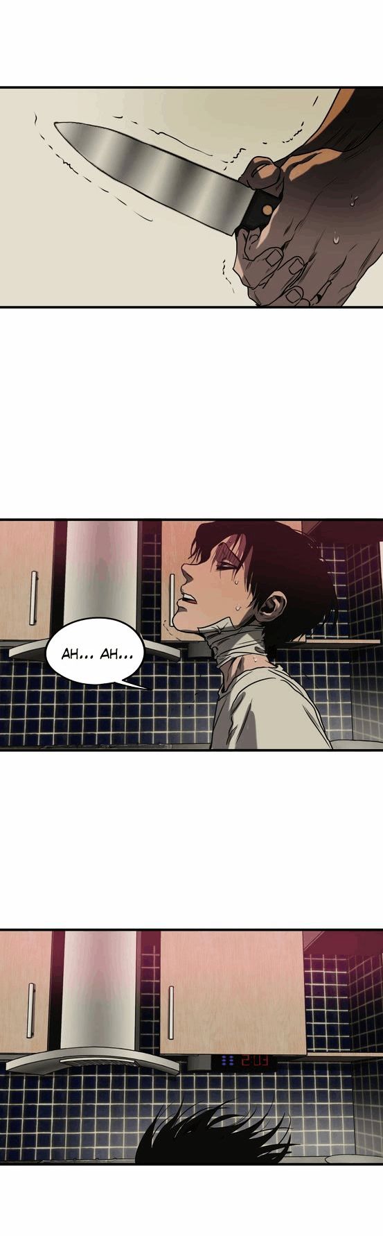 Killing Stalking Manhwa - Chapter 33 Page 36