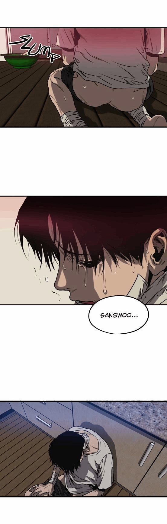 Killing Stalking Manhwa - Chapter 33 Page 37