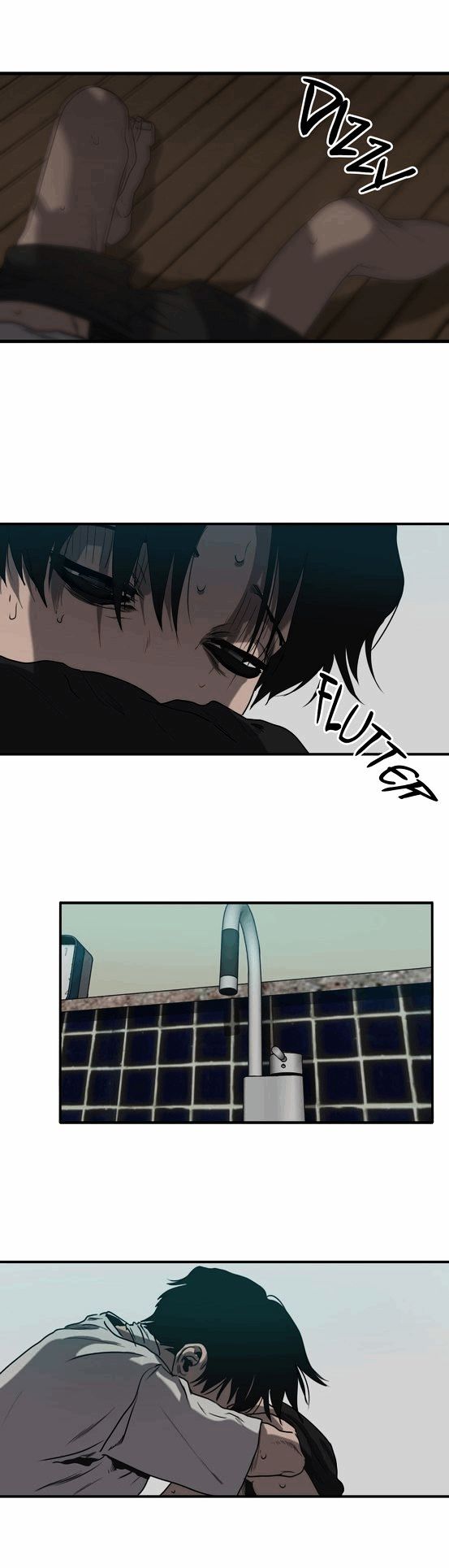 Killing Stalking Manhwa - Chapter 33 Page 40