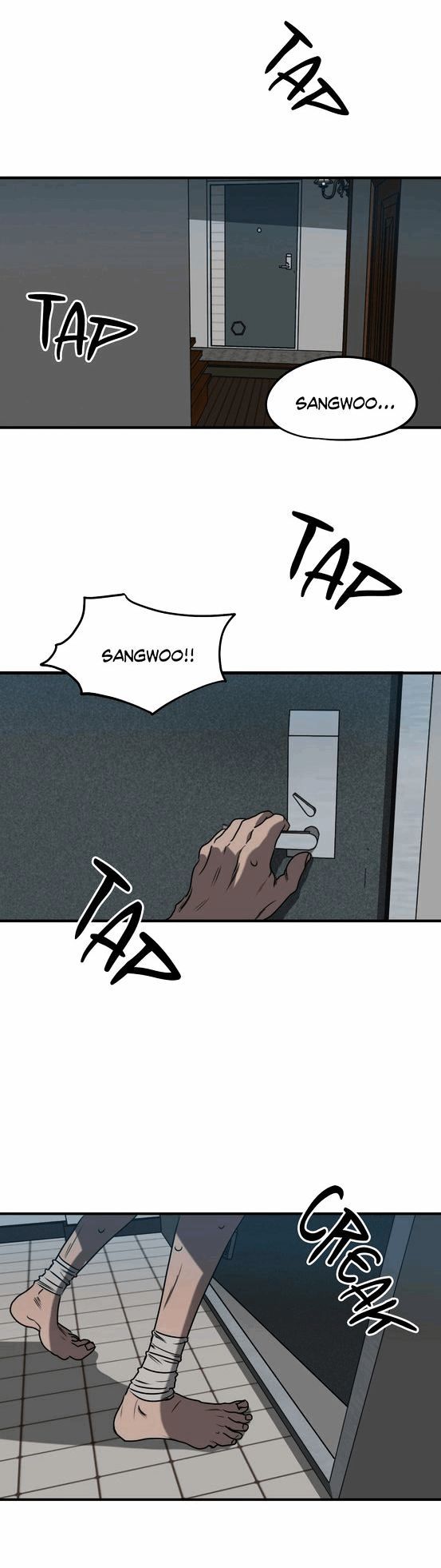 Killing Stalking Manhwa - Chapter 33 Page 43