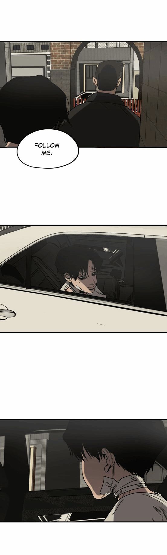 Killing Stalking Manhwa - Chapter 33 Page 47