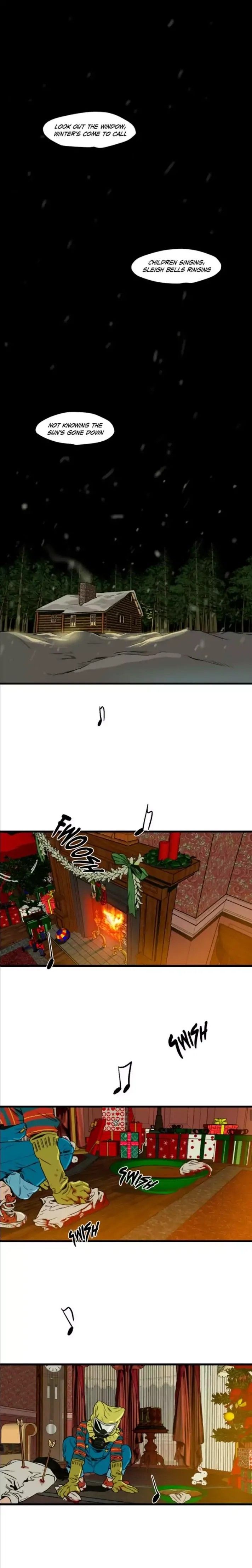 Killing Stalking Manhwa - Chapter 35.6 Page 0