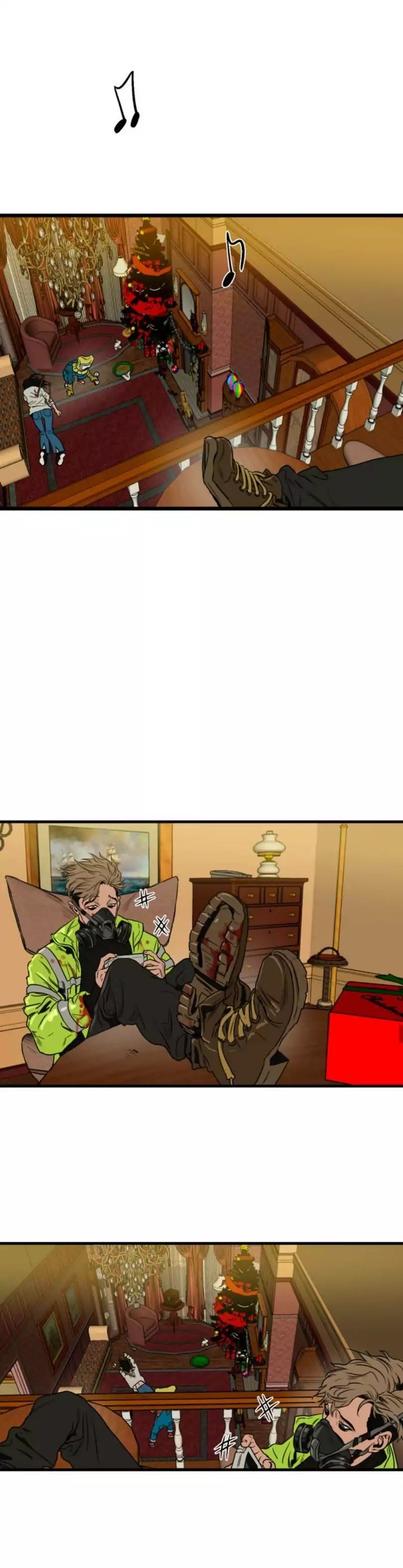 Killing Stalking Manhwa - Chapter 35.6 Page 1