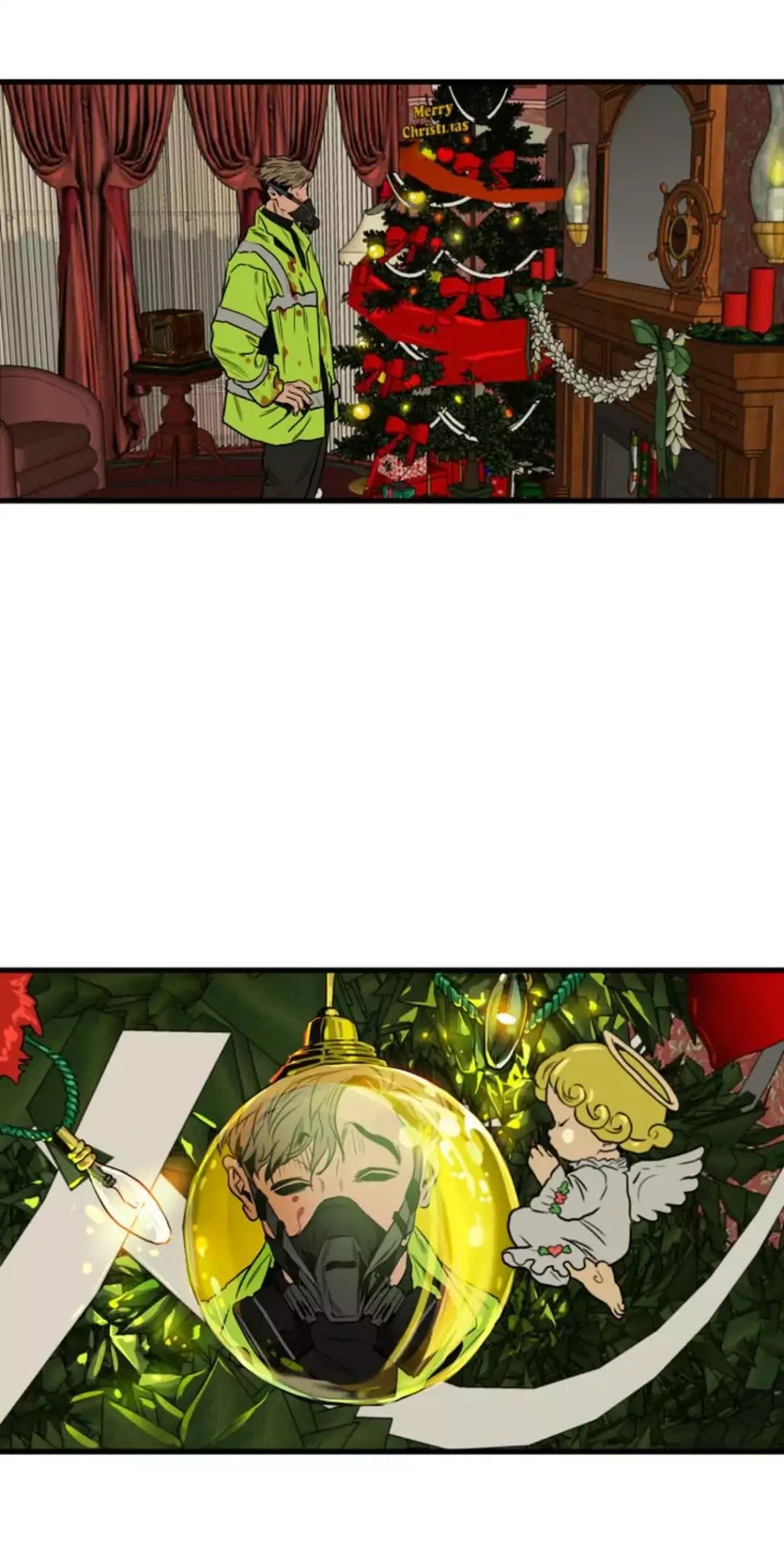 Killing Stalking Manhwa - Chapter 35.6 Page 10