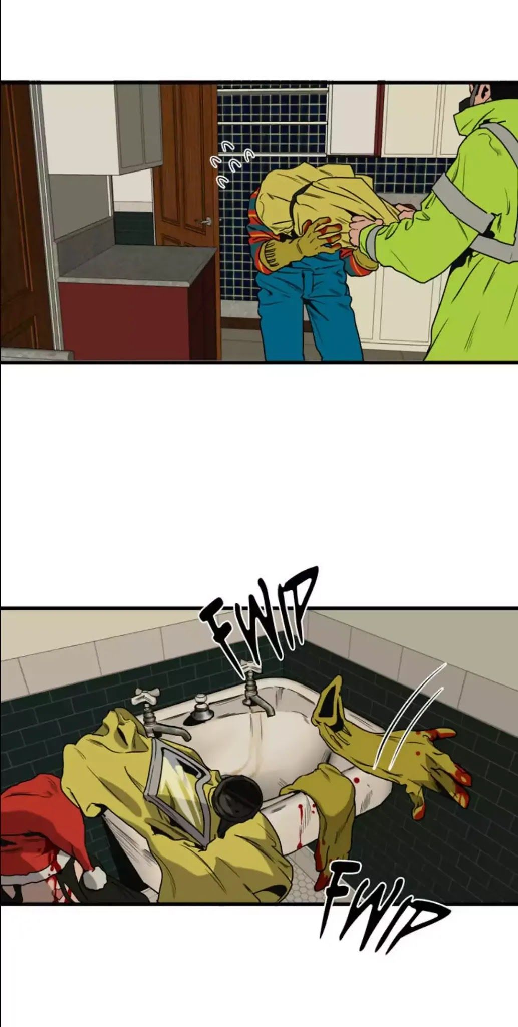 Killing Stalking Manhwa - Chapter 35.6 Page 12