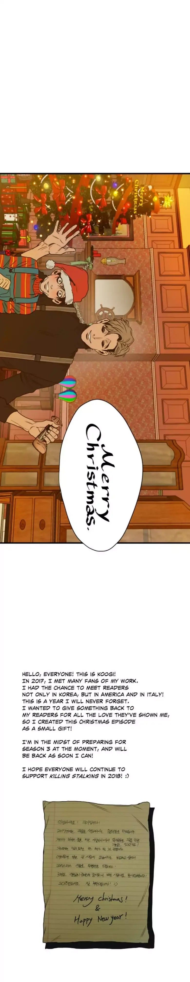 Killing Stalking Manhwa - Chapter 35.6 Page 19