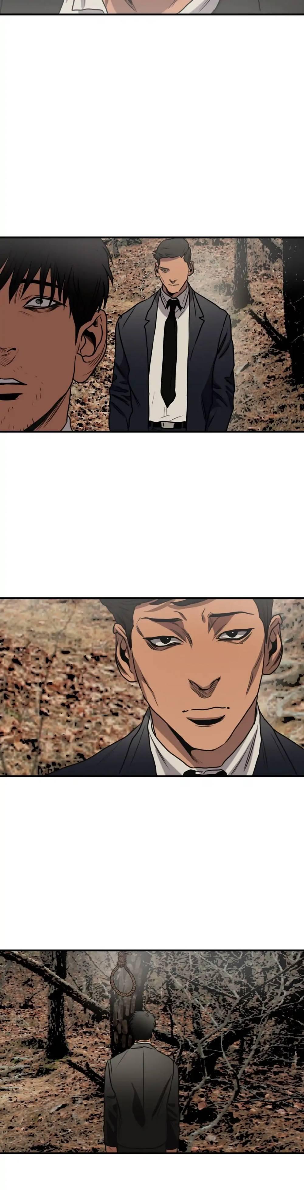 Killing Stalking Manhwa - Chapter 62 Page 9