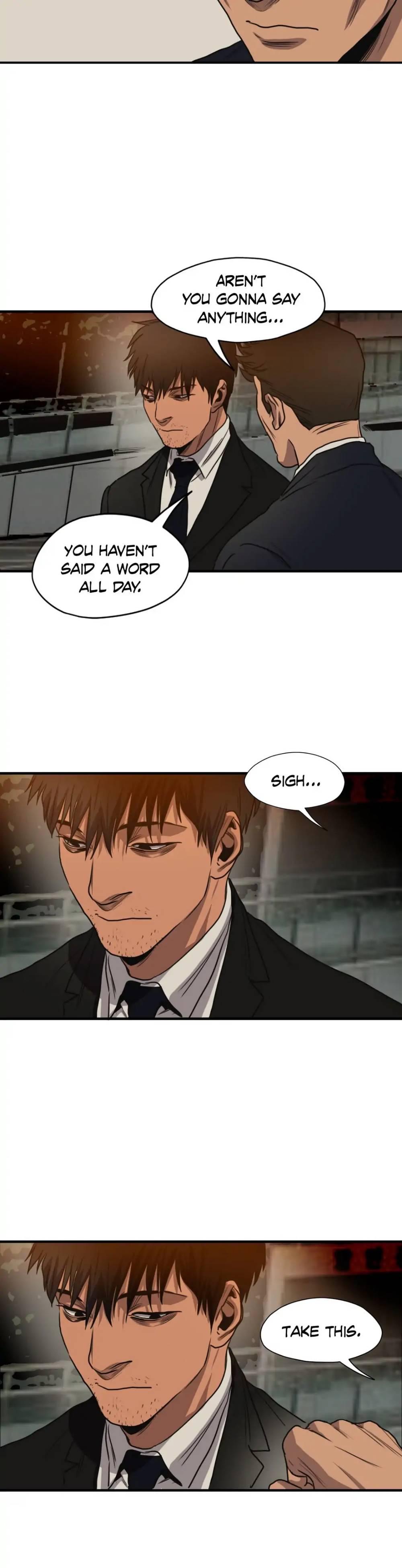 Killing Stalking Manhwa - Chapter 62 Page 13