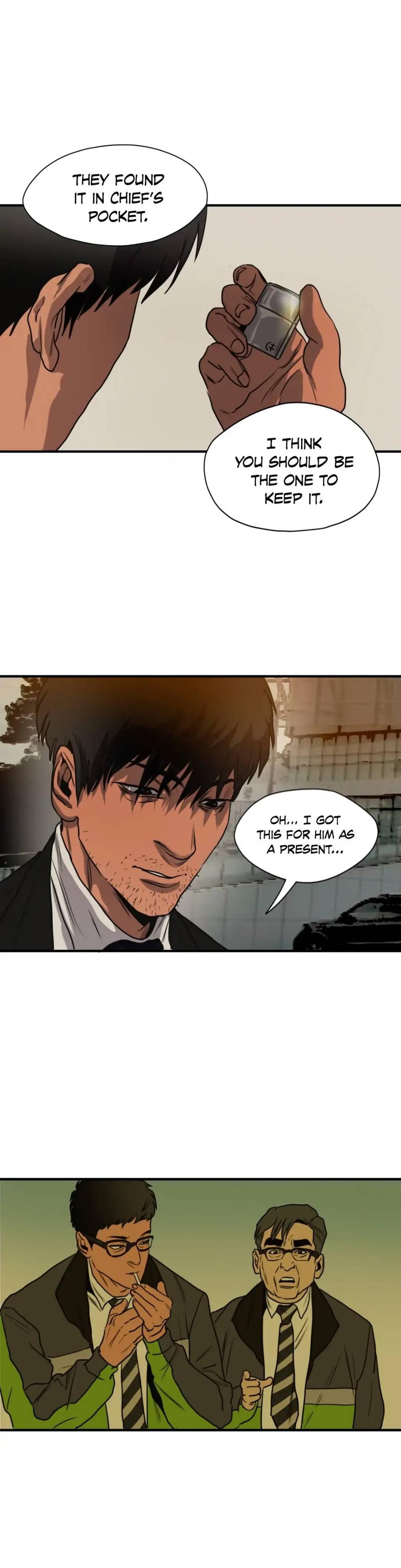 Killing Stalking Manhwa - Chapter 62 Page 14