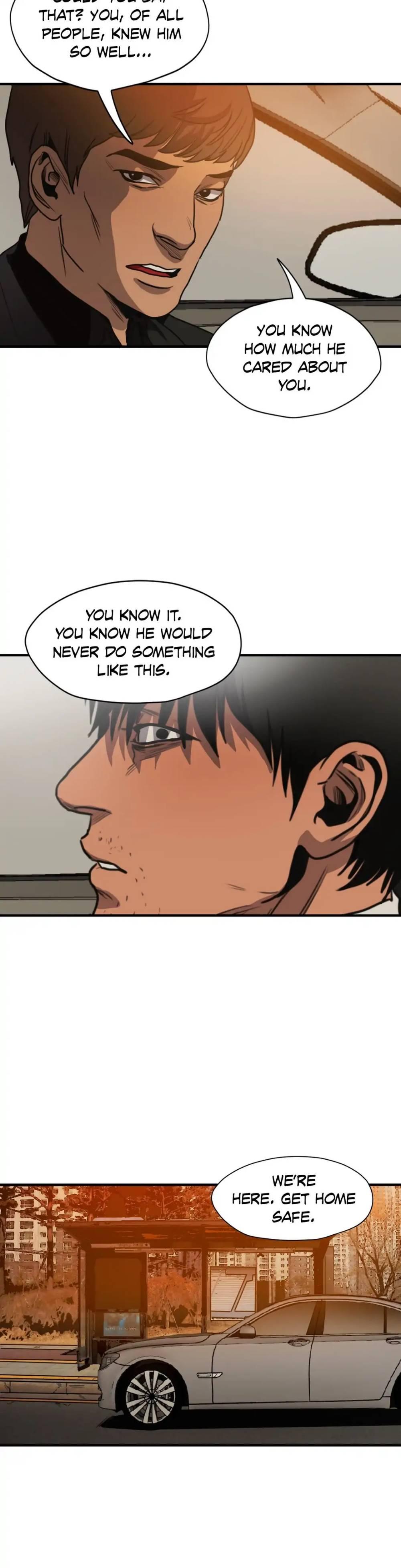 Killing Stalking Manhwa - Chapter 62 Page 23