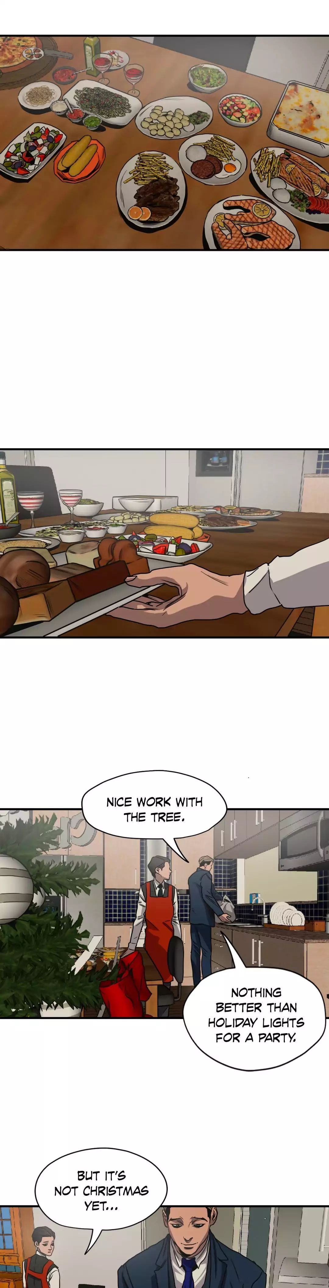 Killing Stalking Manhwa - Chapter 56 Page 6