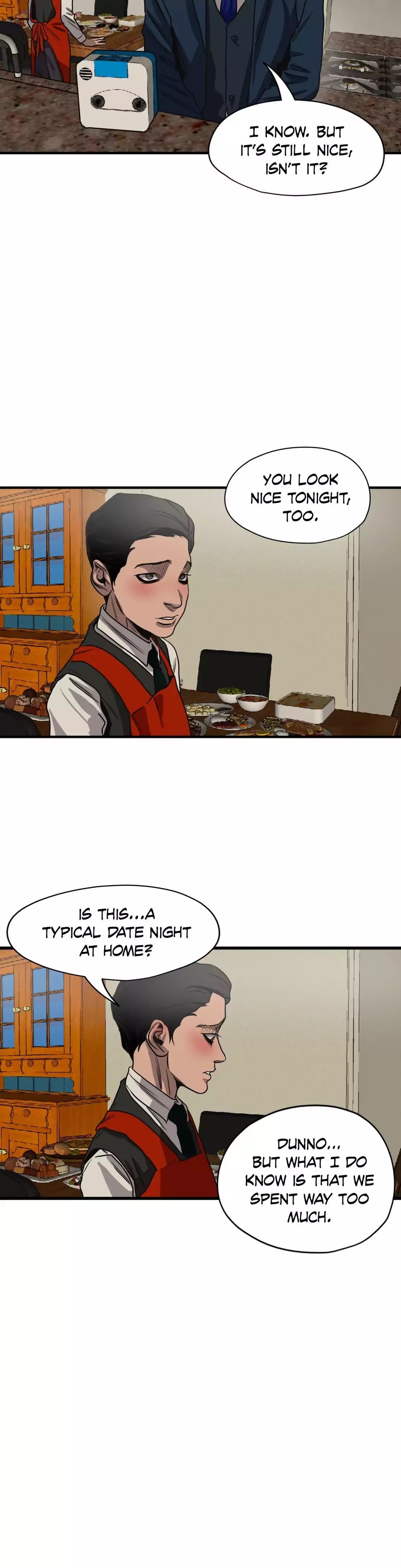 Killing Stalking Manhwa - Chapter 56 Page 7