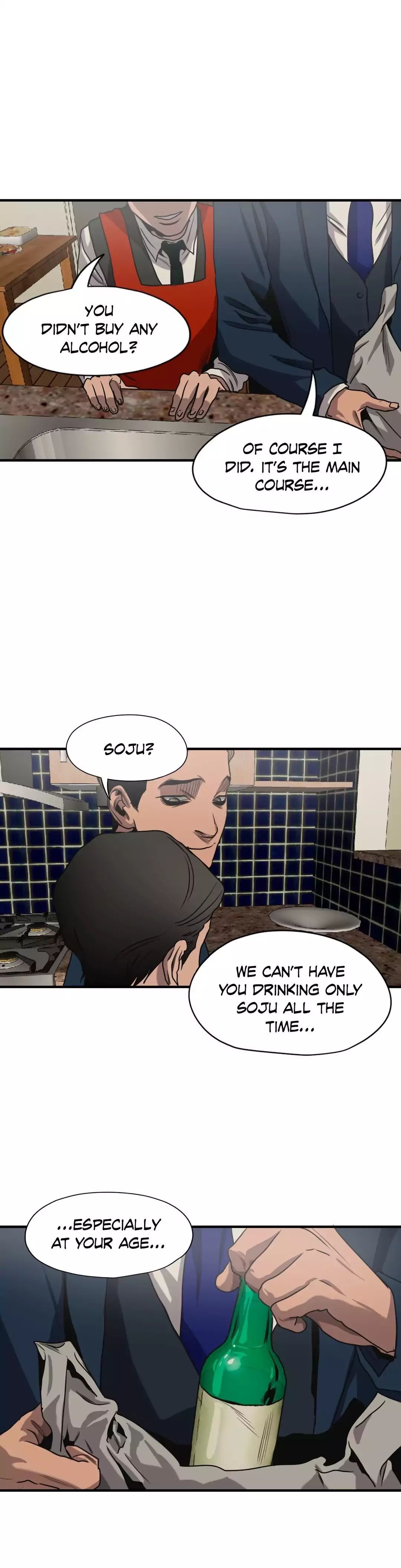 Killing Stalking Manhwa - Chapter 56 Page 8