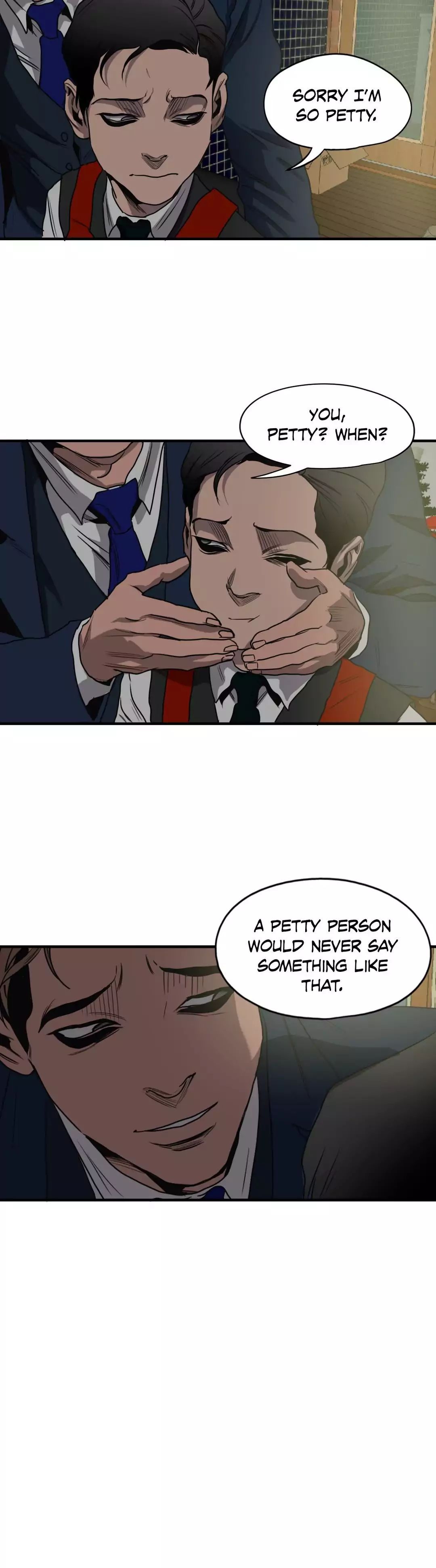 Killing Stalking Manhwa - Chapter 56 Page 25