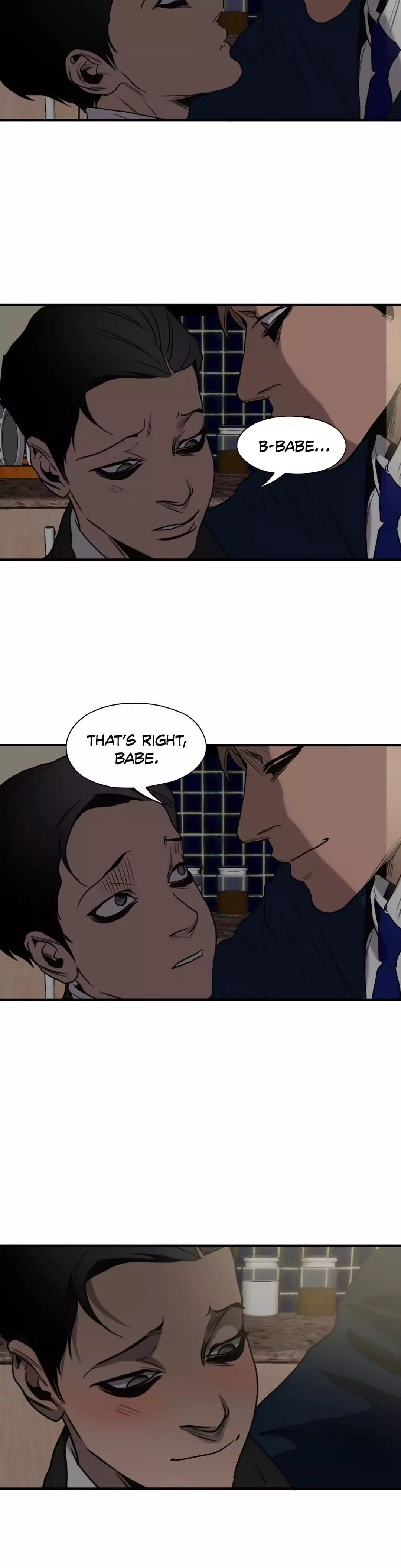 Killing Stalking Manhwa - Chapter 56 Page 27