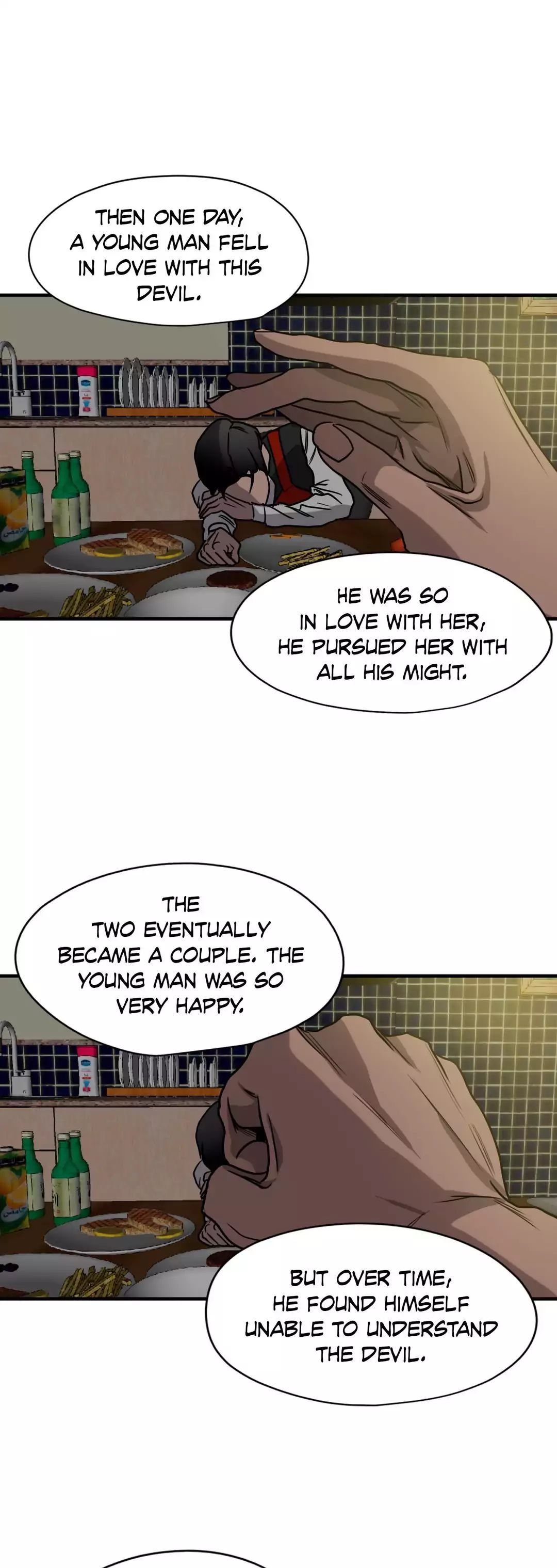 Killing Stalking Manhwa - Chapter 56 Page 34