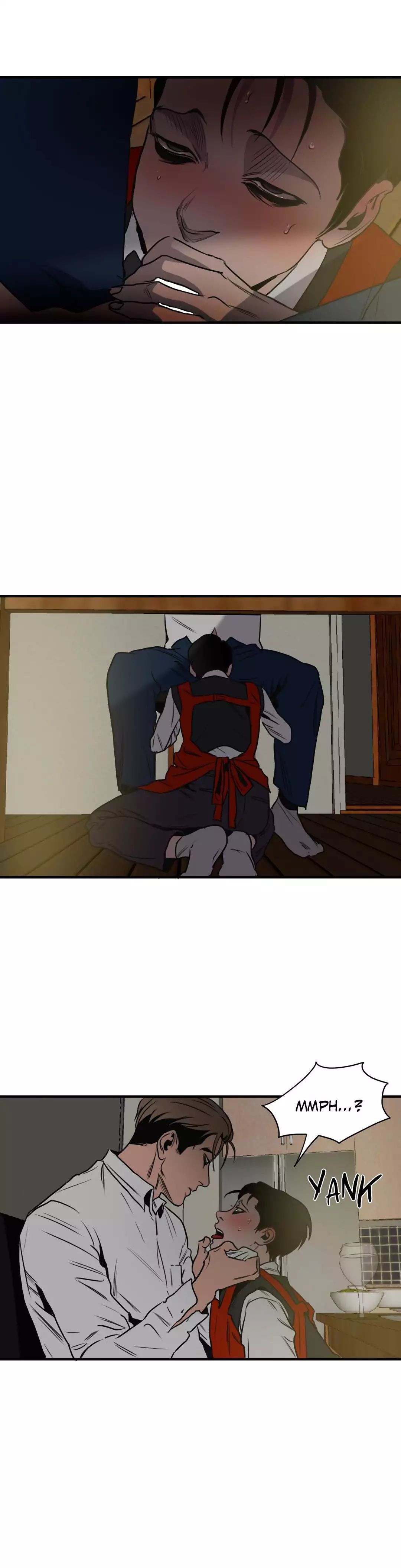 Killing Stalking Manhwa - Chapter 56 Page 57