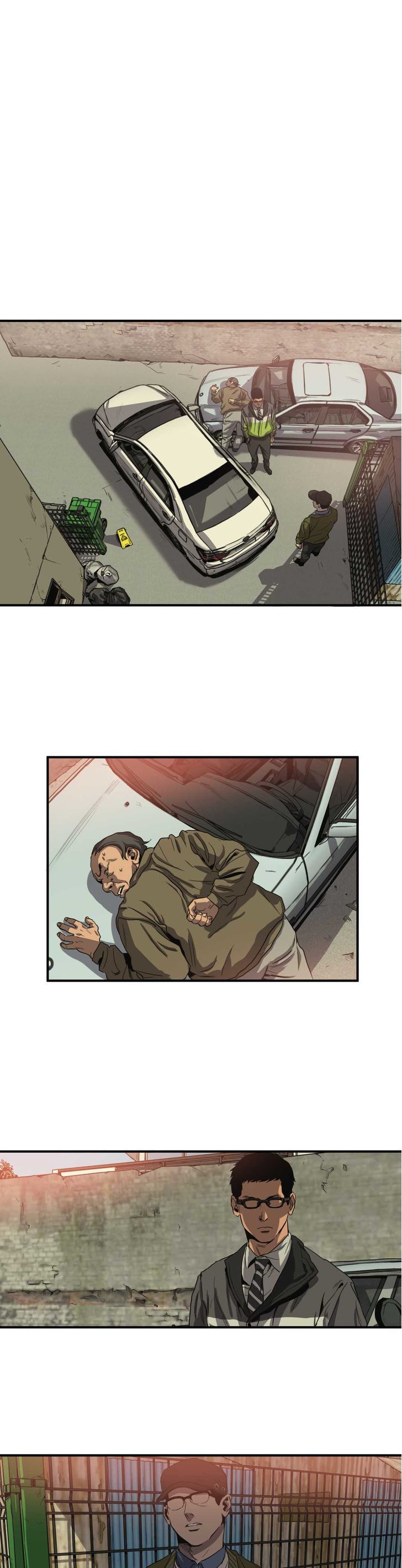 Killing Stalking Manhwa - Chapter 12 Page 0