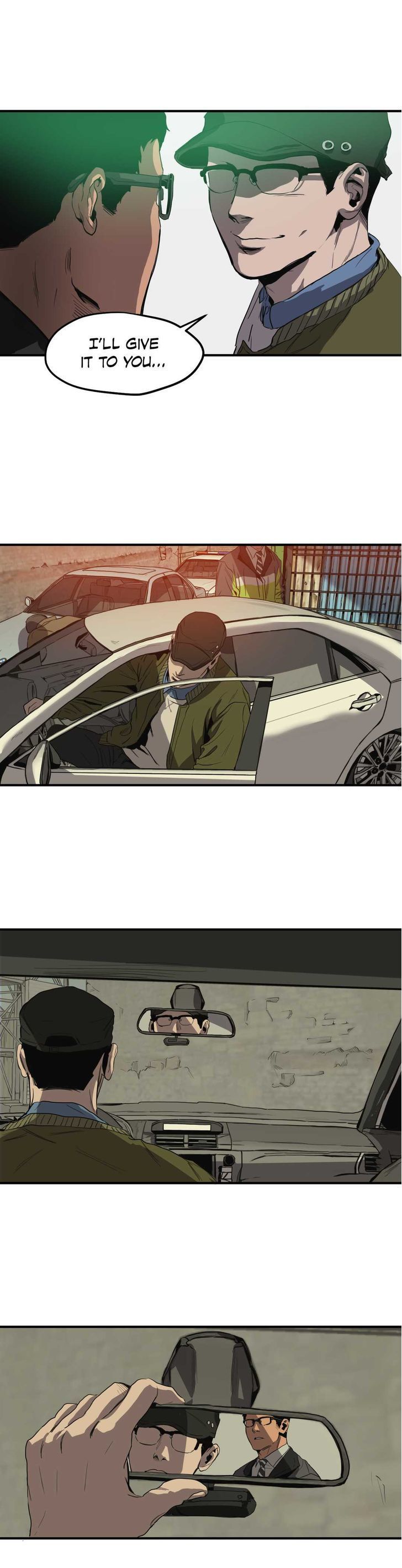 Killing Stalking Manhwa - Chapter 12 Page 4