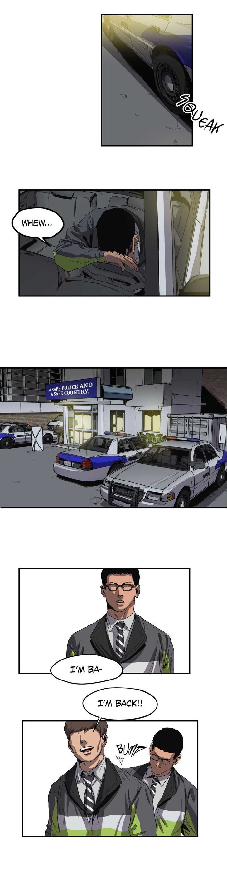 Killing Stalking Manhwa - Chapter 12 Page 7