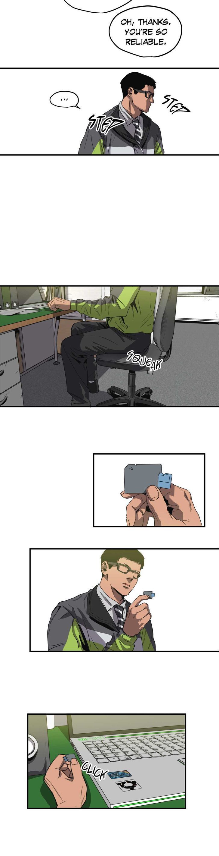 Killing Stalking Manhwa - Chapter 12 Page 11