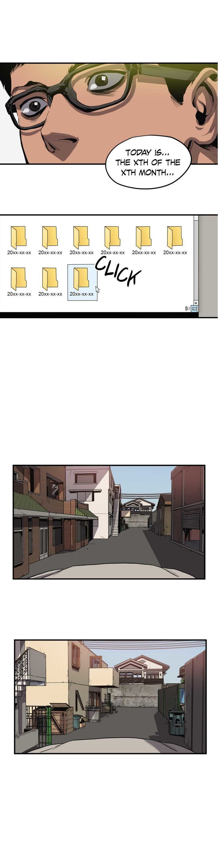 Killing Stalking Manhwa - Chapter 12 Page 12