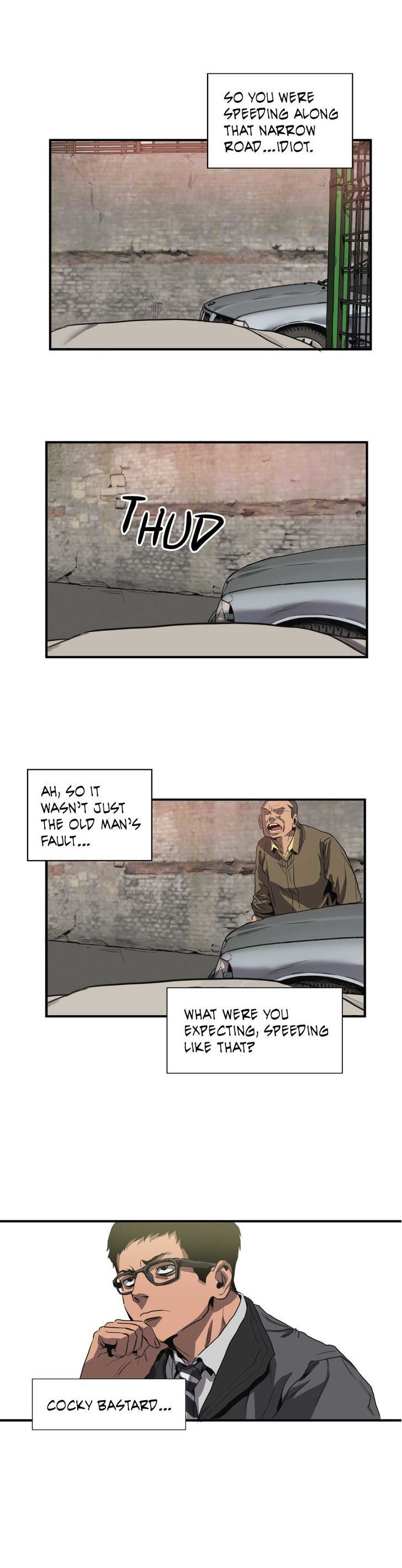 Killing Stalking Manhwa - Chapter 12 Page 13