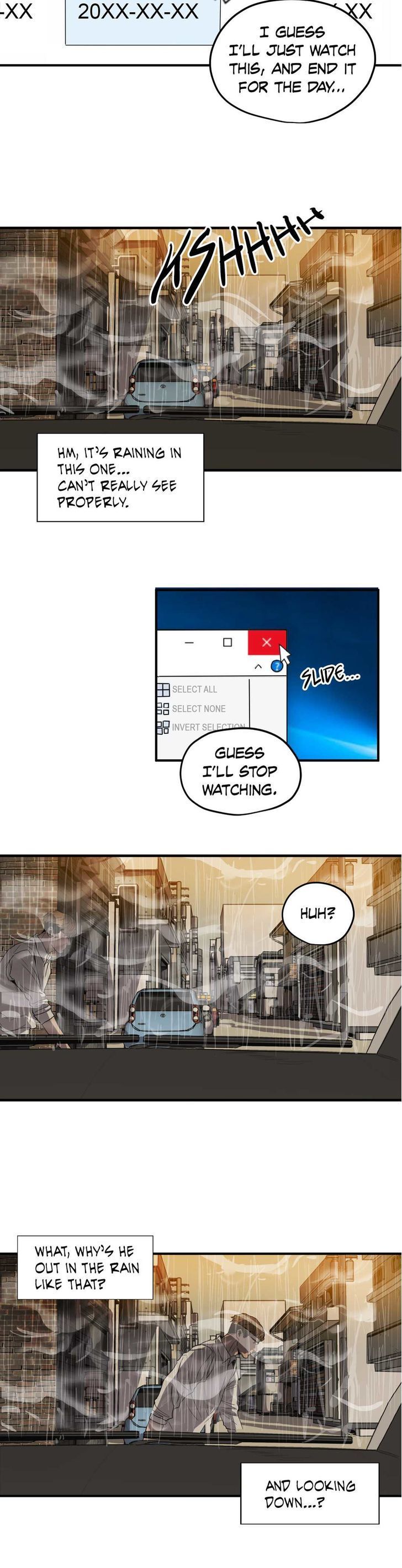 Killing Stalking Manhwa - Chapter 12 Page 17