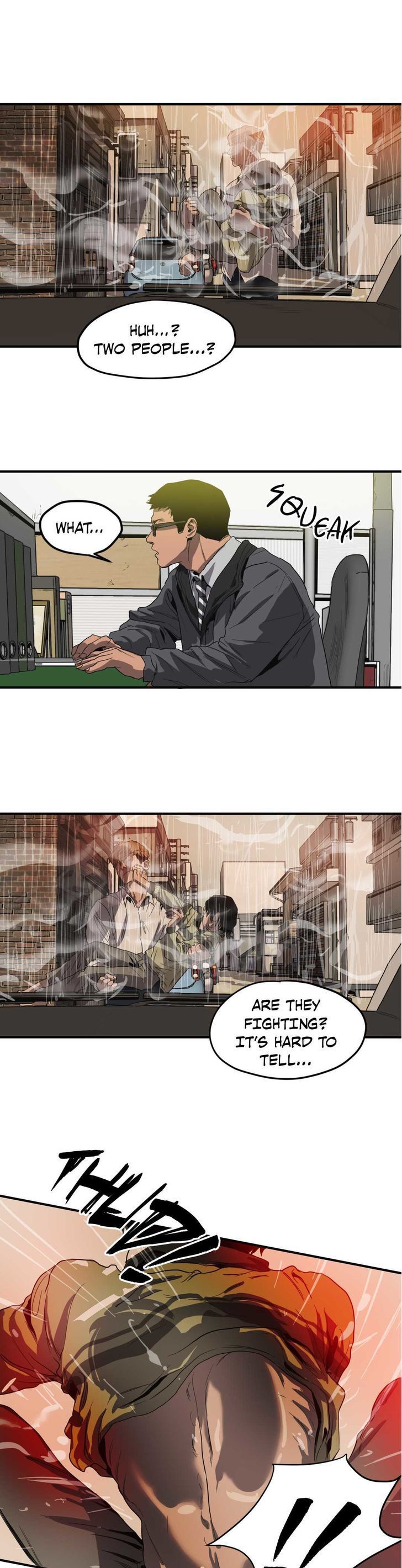 Killing Stalking Manhwa - Chapter 12 Page 18