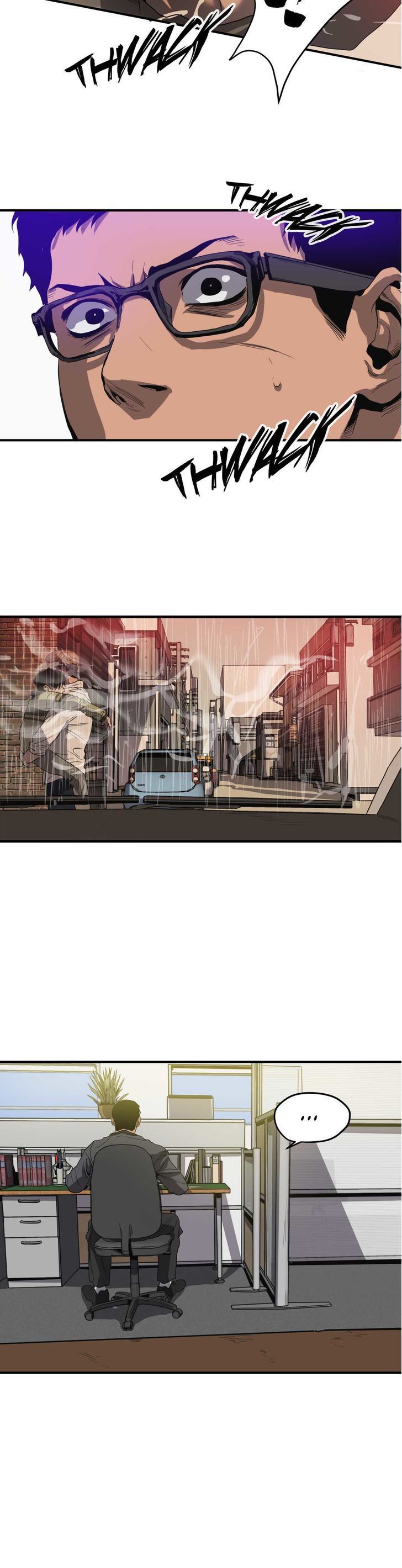 Killing Stalking Manhwa - Chapter 12 Page 19