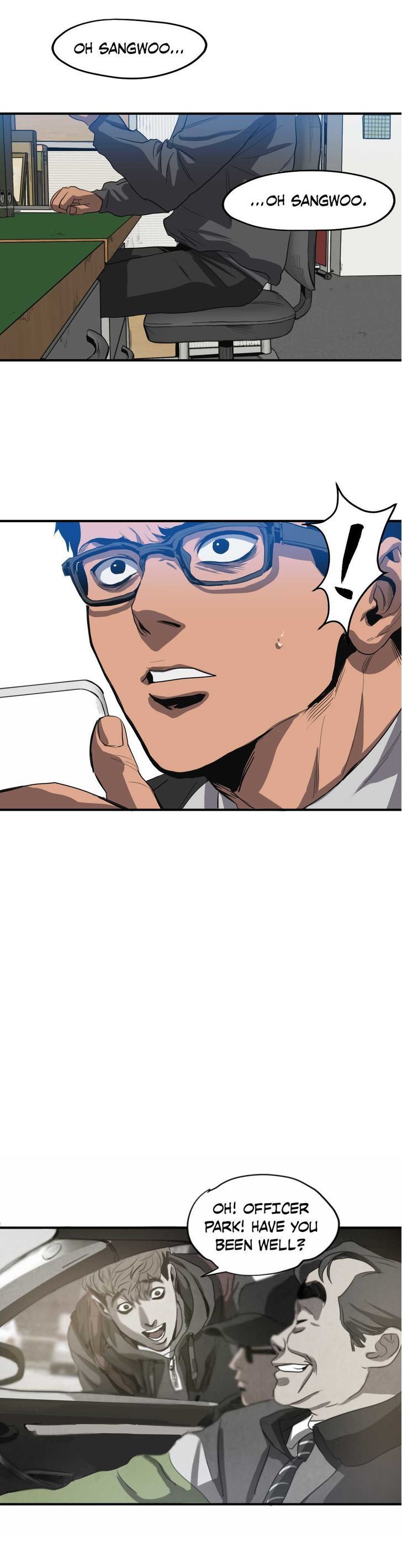 Killing Stalking Manhwa - Chapter 12 Page 21