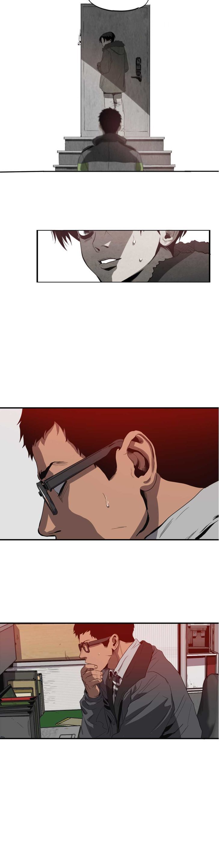 Killing Stalking Manhwa - Chapter 12 Page 23