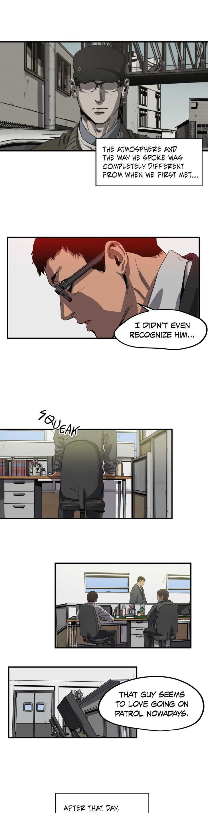 Killing Stalking Manhwa - Chapter 12 Page 24