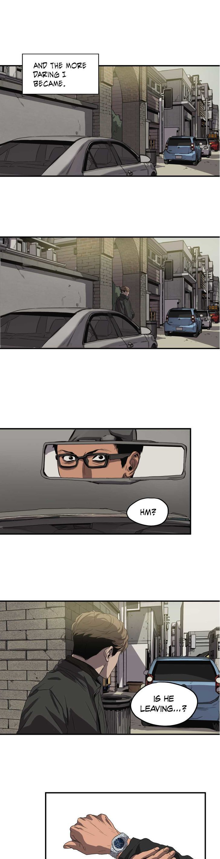 Killing Stalking Manhwa - Chapter 12 Page 26