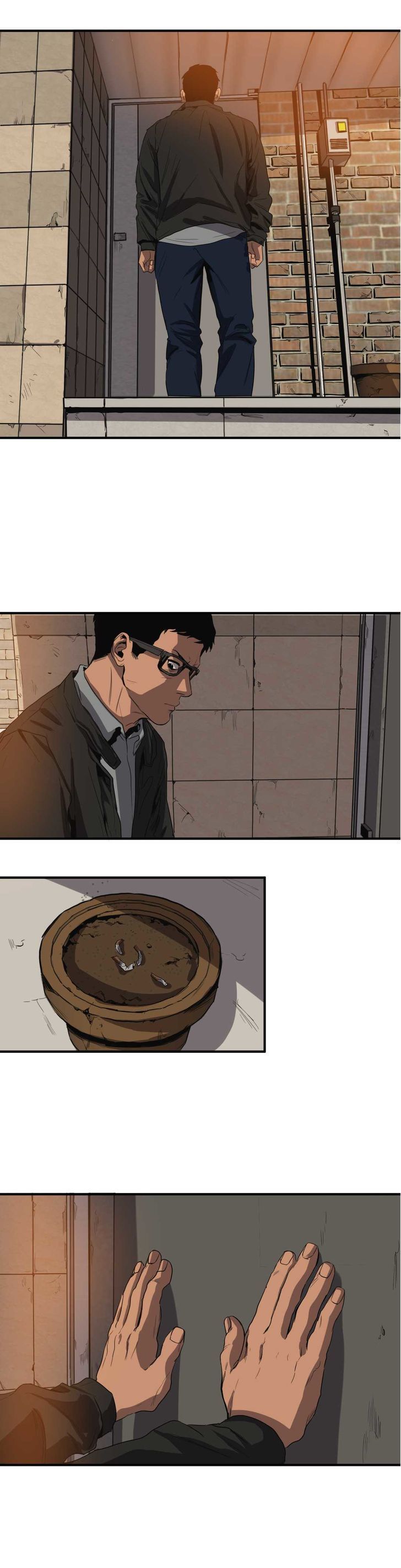 Killing Stalking Manhwa - Chapter 12 Page 29