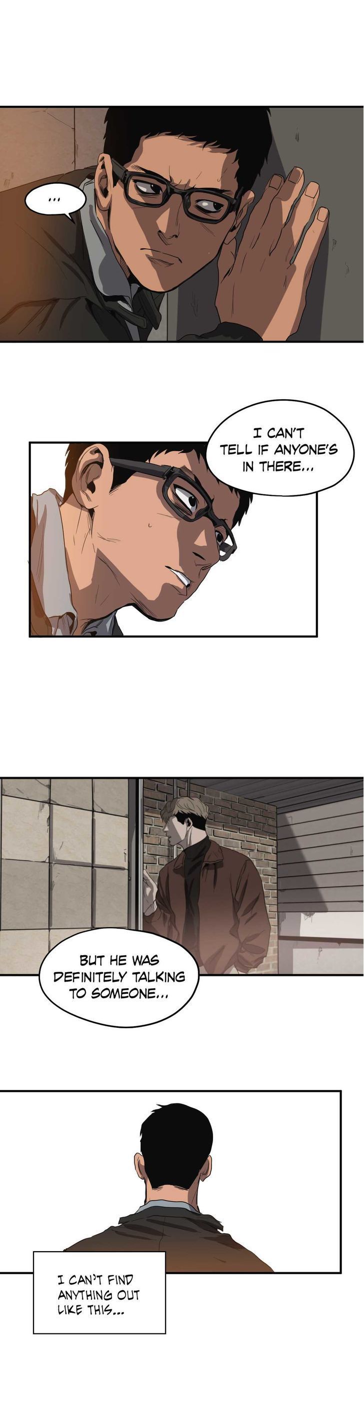 Killing Stalking Manhwa - Chapter 12 Page 30