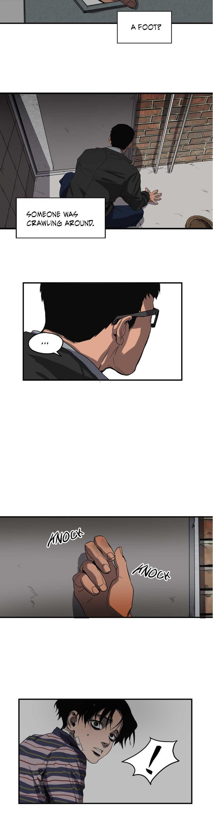 Killing Stalking Manhwa - Chapter 12 Page 33