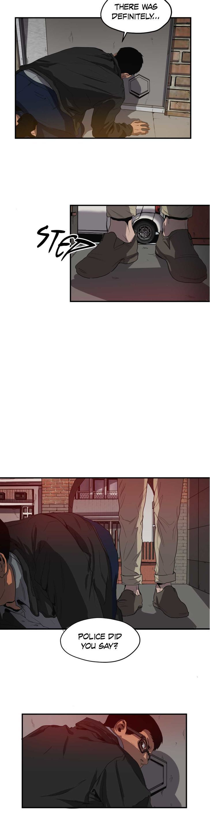 Killing Stalking Manhwa - Chapter 12 Page 35