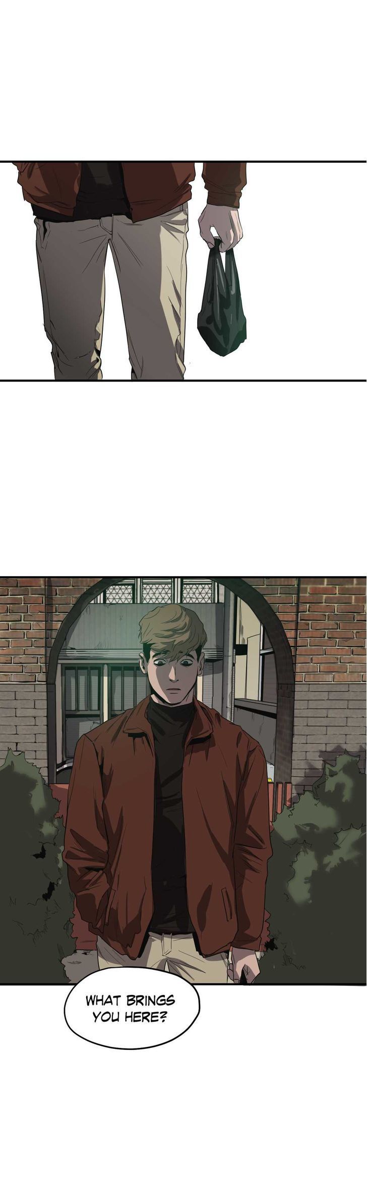 Killing Stalking Manhwa - Chapter 12 Page 36