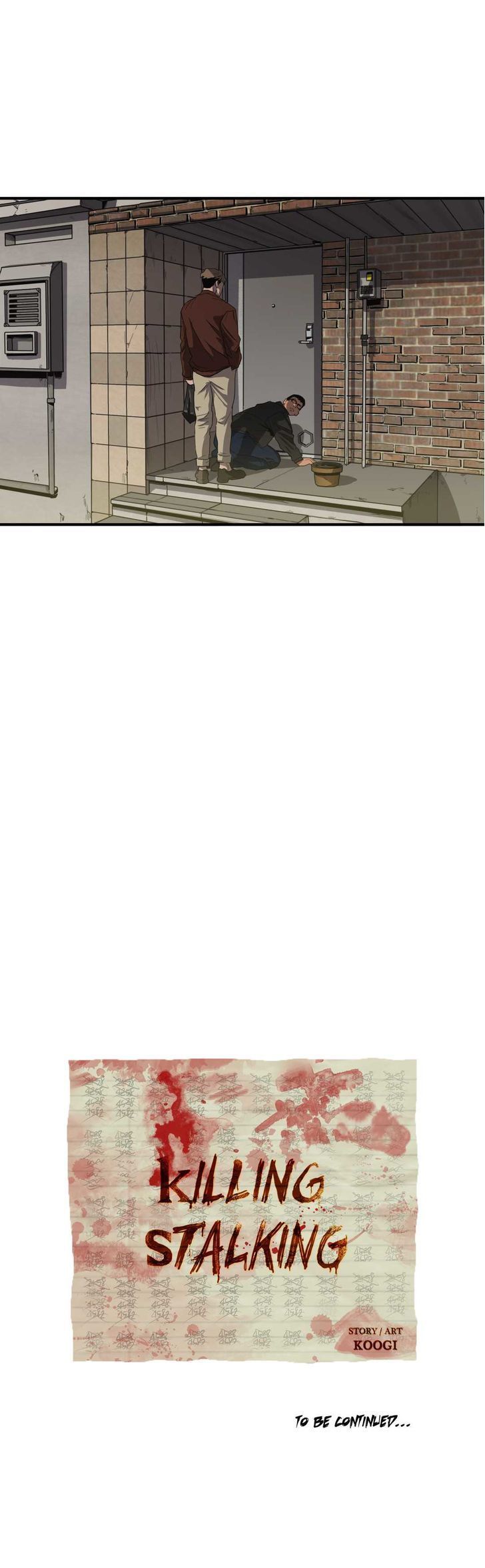 Killing Stalking Manhwa - Chapter 12 Page 37