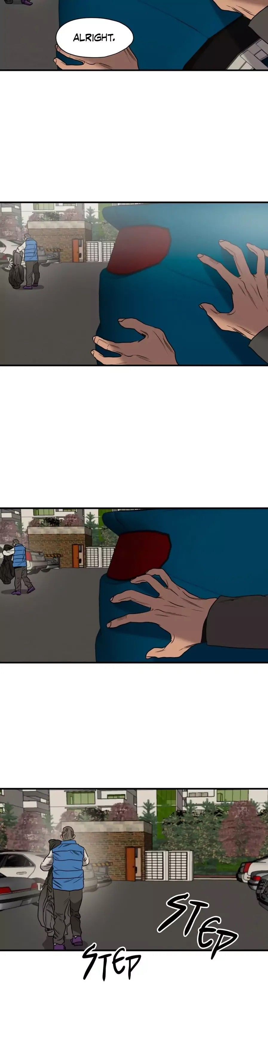 Killing Stalking Manhwa - Chapter 47 Page 3