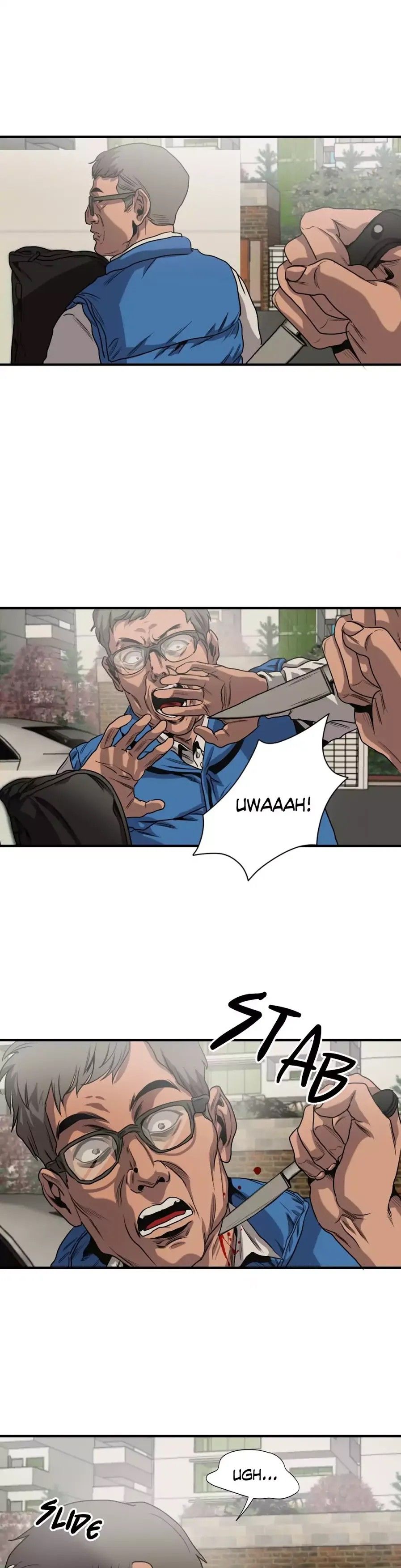 Killing Stalking Manhwa - Chapter 47 Page 4