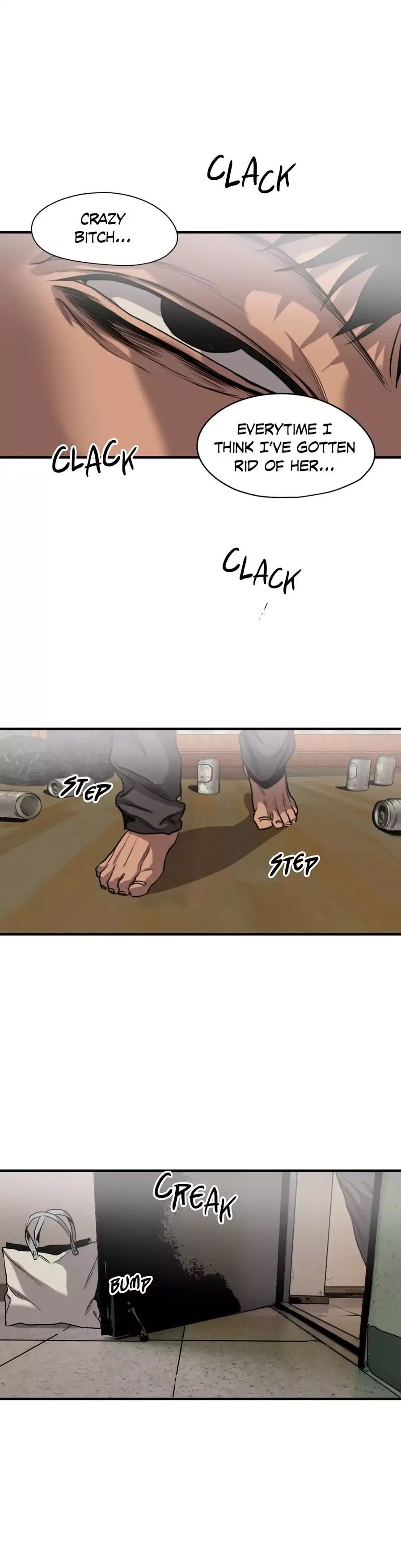 Killing Stalking Manhwa - Chapter 47 Page 8