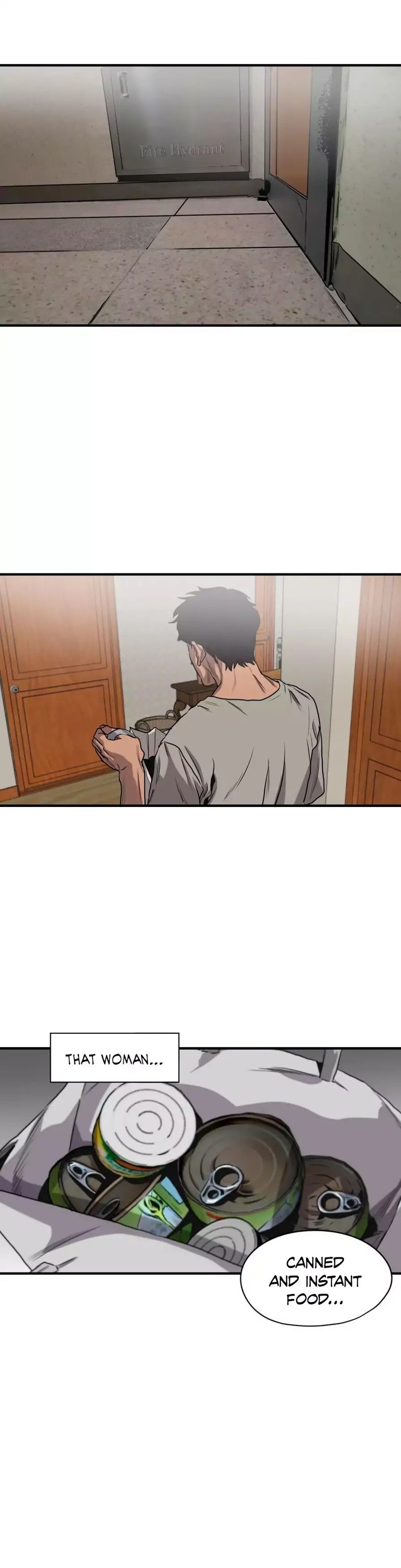 Killing Stalking Manhwa - Chapter 47 Page 9