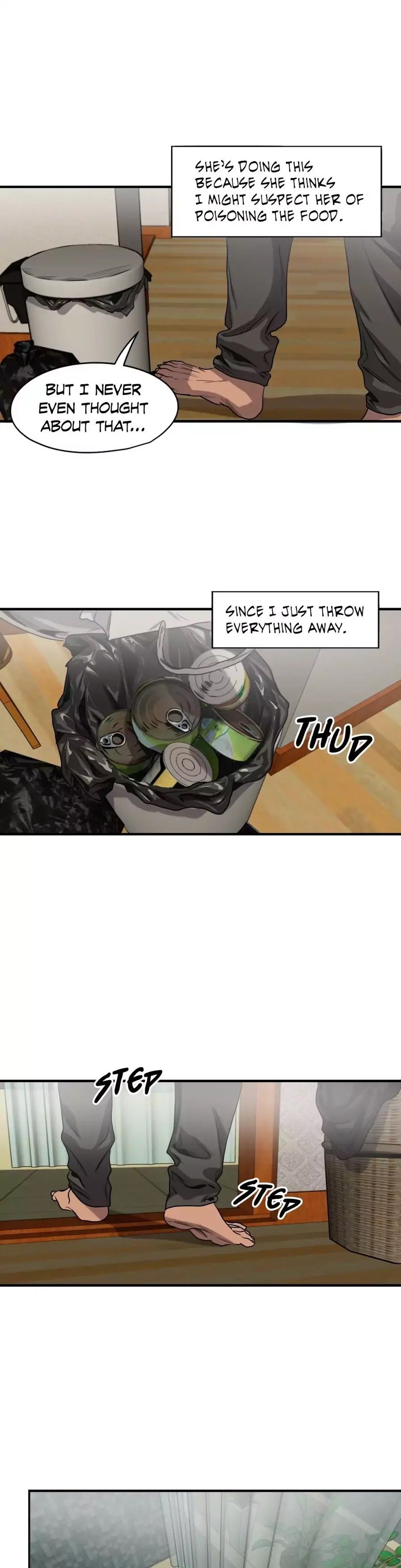 Killing Stalking Manhwa - Chapter 47 Page 10