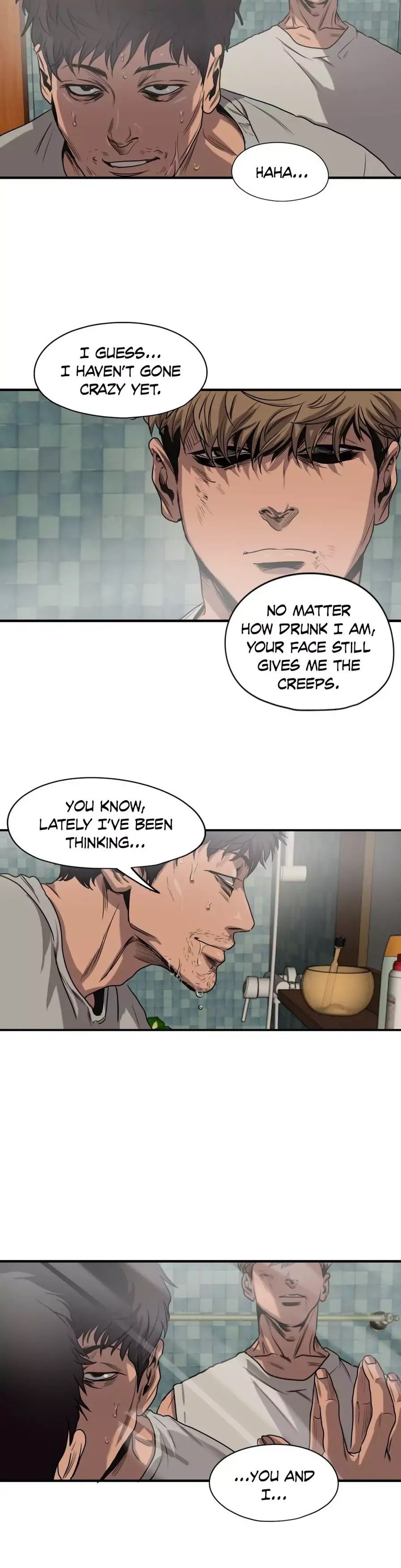 Killing Stalking Manhwa - Chapter 47 Page 13